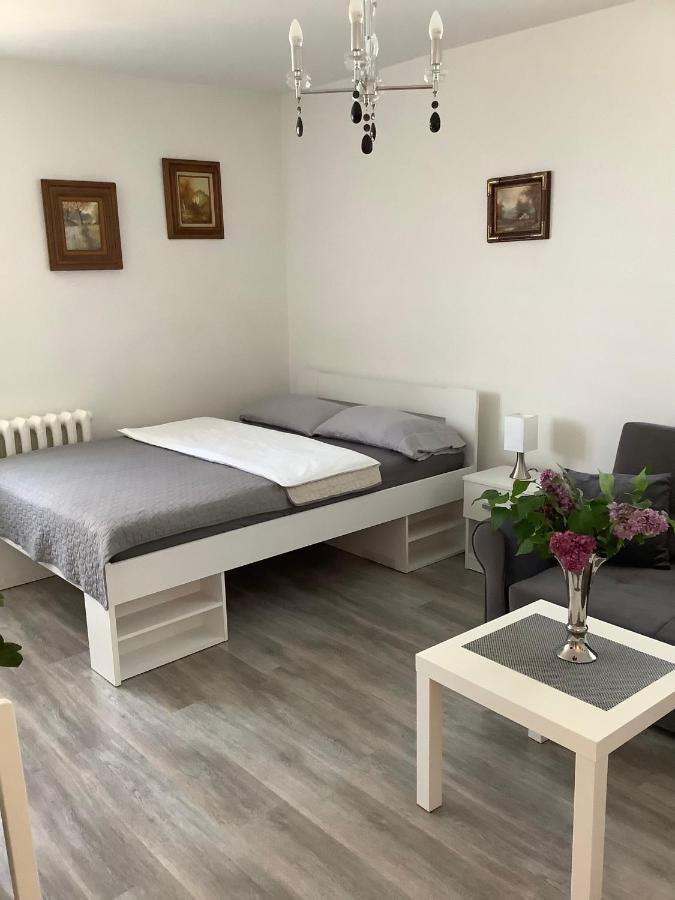 Noniewicza Centrum Suwałki المظهر الخارجي الصورة