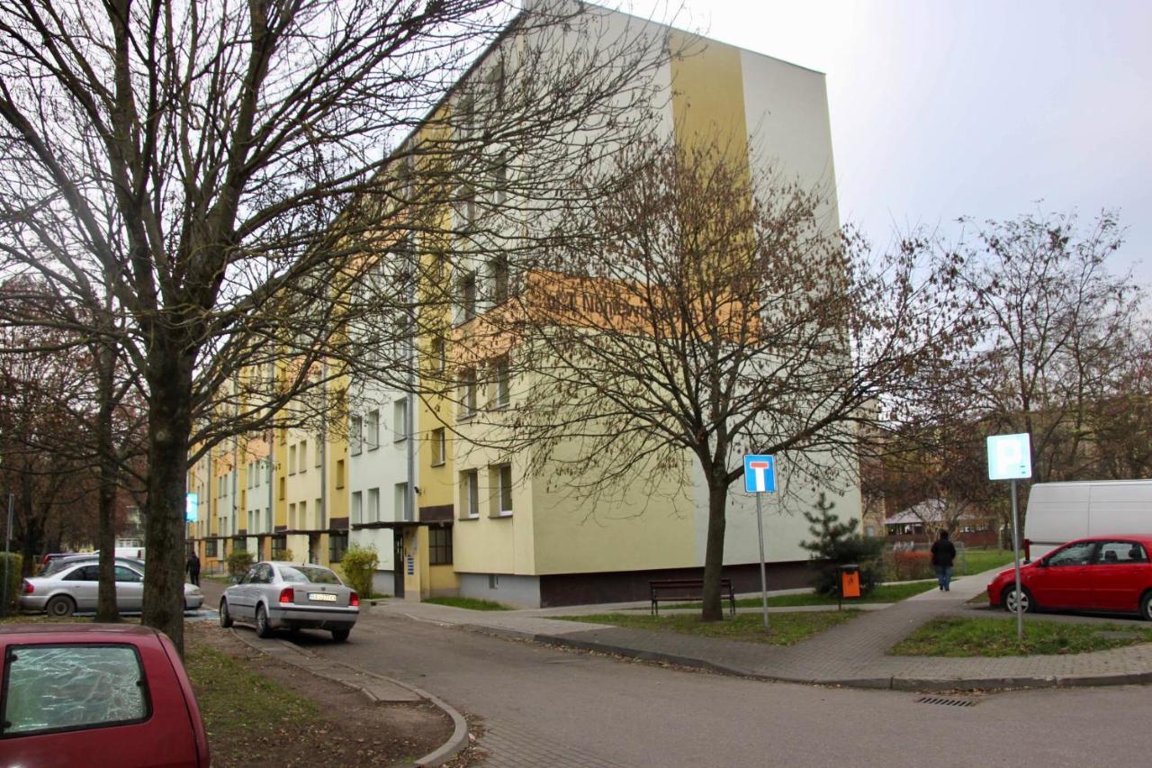 Noniewicza Centrum Suwałki المظهر الخارجي الصورة